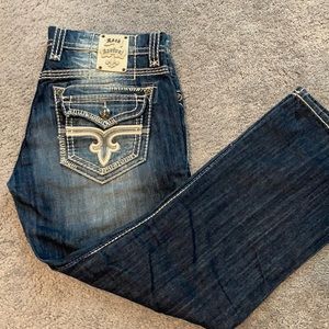 Rock Revival Timothy Boot Cut jeans